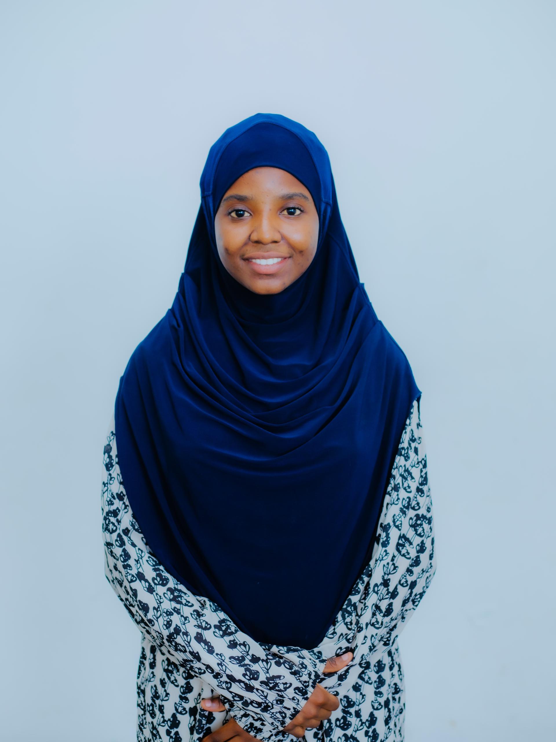 Portrait of a smiling digital marketing team lead